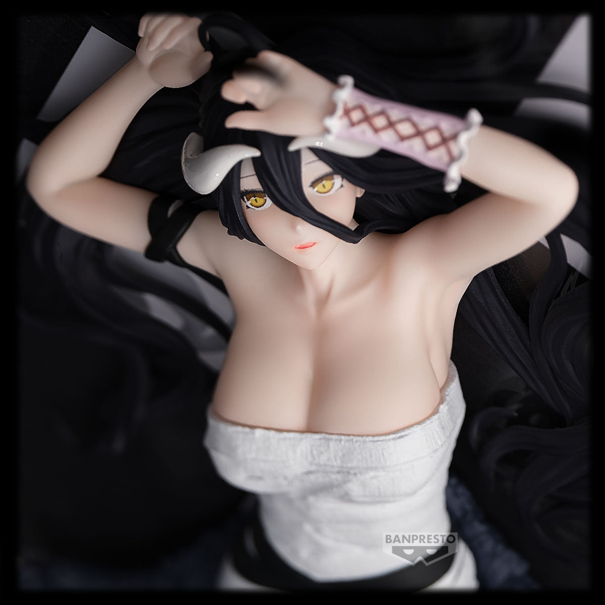 PRE-ORDER Banpresto - OVERLORD Relax Time - Albedo: Roll Bandage Ver.