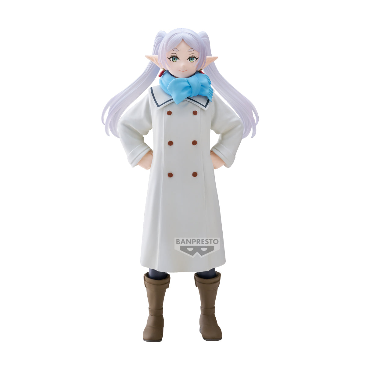 IN-STOCK Banpresto - Frieren: Beyond Journey's End - Frieren: Winter Clothes Ver.