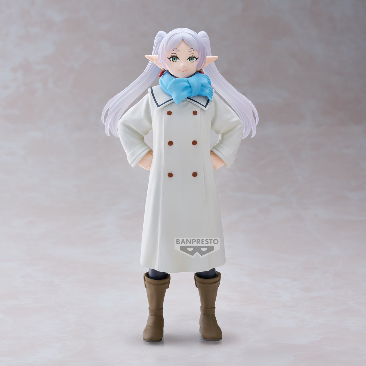 IN-STOCK Banpresto - Frieren: Beyond Journey's End - Frieren: Winter Clothes Ver.