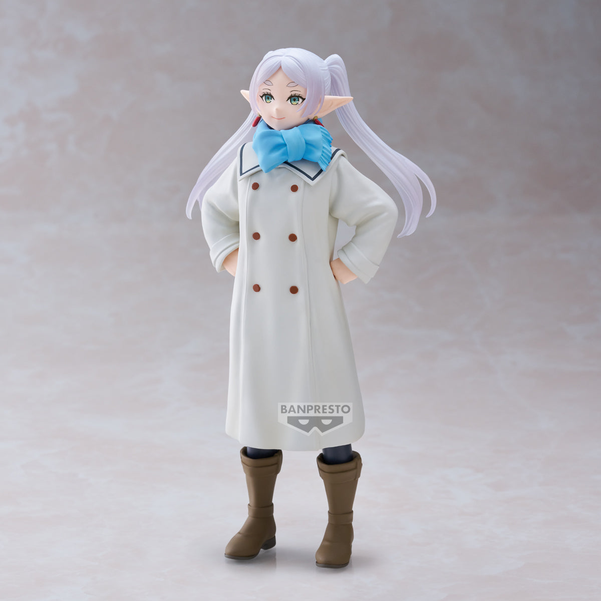 IN-STOCK Banpresto - Frieren: Beyond Journey's End - Frieren: Winter Clothes Ver.