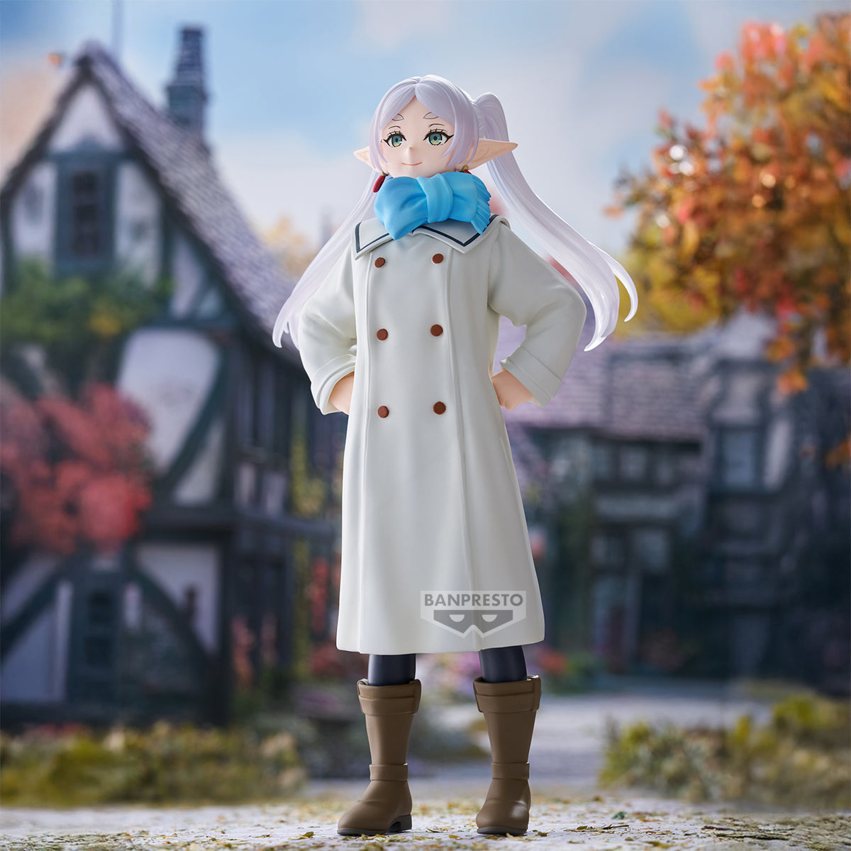 IN-STOCK Banpresto - Frieren: Beyond Journey's End - Frieren: Winter Clothes Ver.