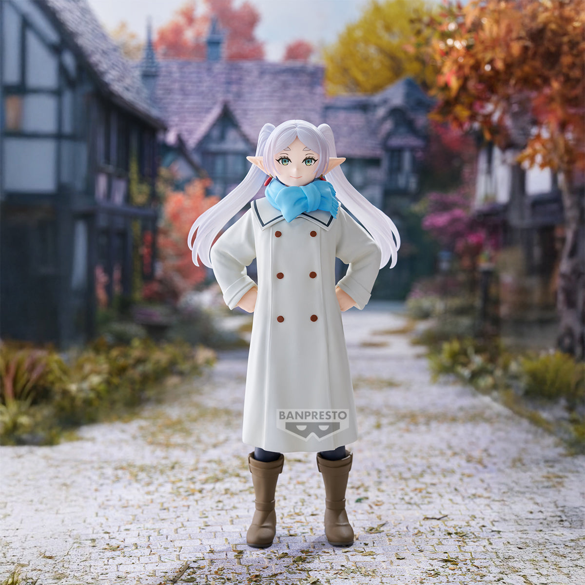 IN-STOCK Banpresto - Frieren: Beyond Journey's End - Frieren: Winter Clothes Ver.