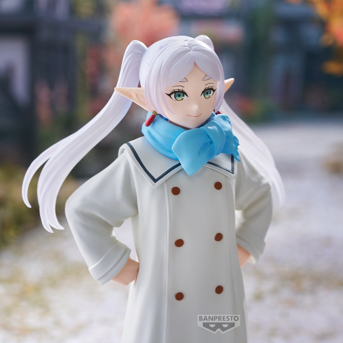 IN-STOCK Banpresto - Frieren: Beyond Journey's End - Frieren: Winter Clothes Ver.