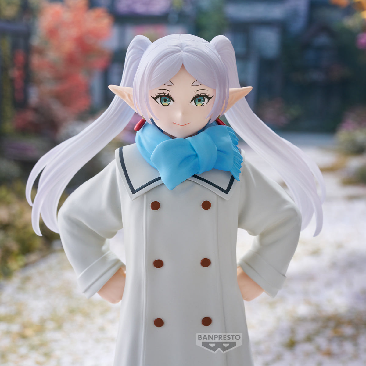 IN-STOCK Banpresto - Frieren: Beyond Journey's End - Frieren: Winter Clothes Ver.