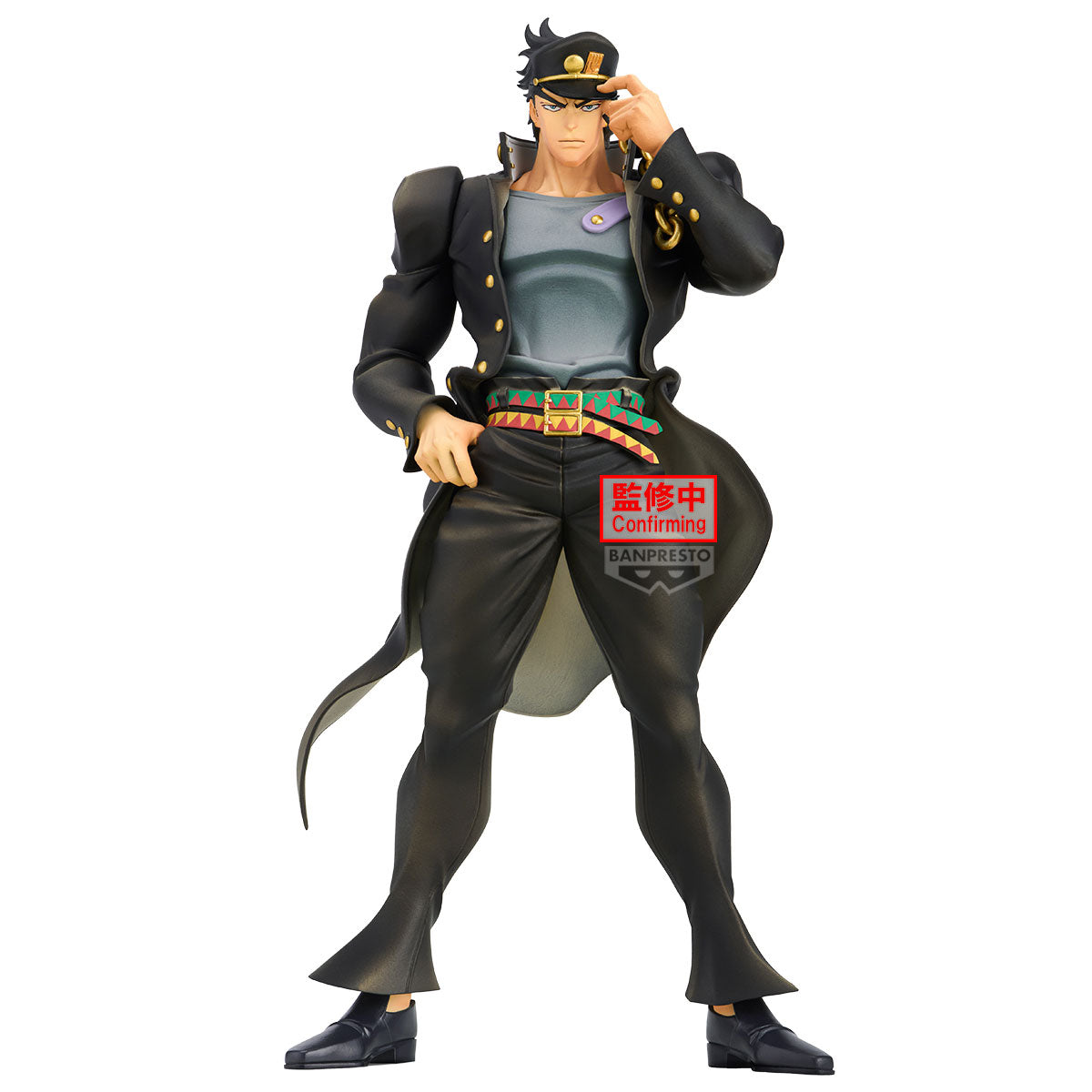 PRE-ORDER Banpresto - Jojo’s Bizarre Adventure: Stardust Crusaders Mometria - Jotaro Kujo