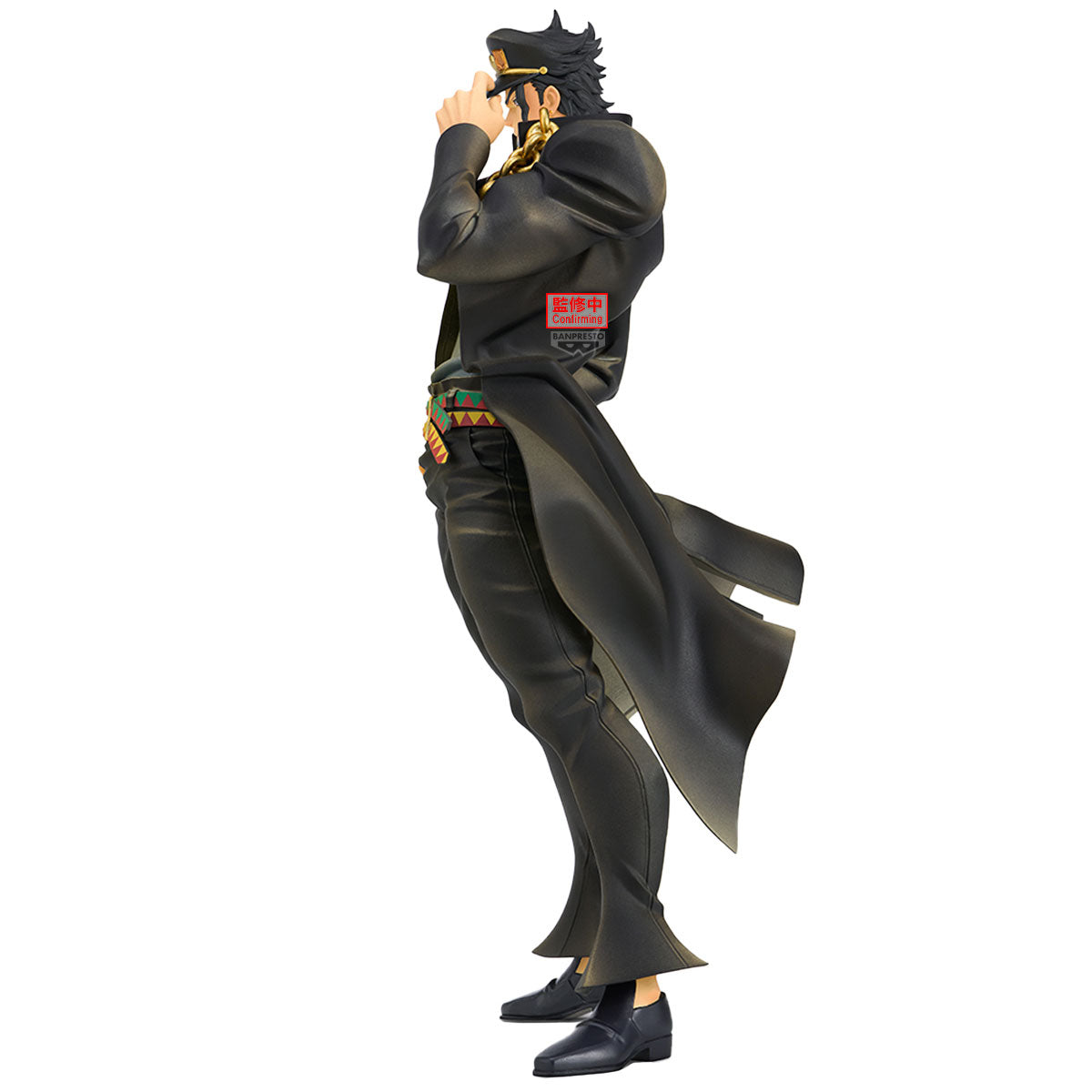 PRE-ORDER Banpresto - Jojo’s Bizarre Adventure: Stardust Crusaders Mometria - Jotaro Kujo