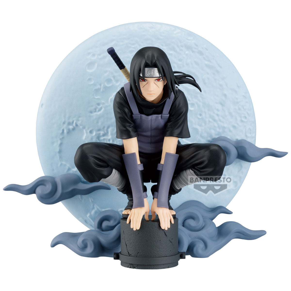 IN-STOCK Banpresto - Naruto Shippuden Memorable Saga Special - Itachi Uchiha
