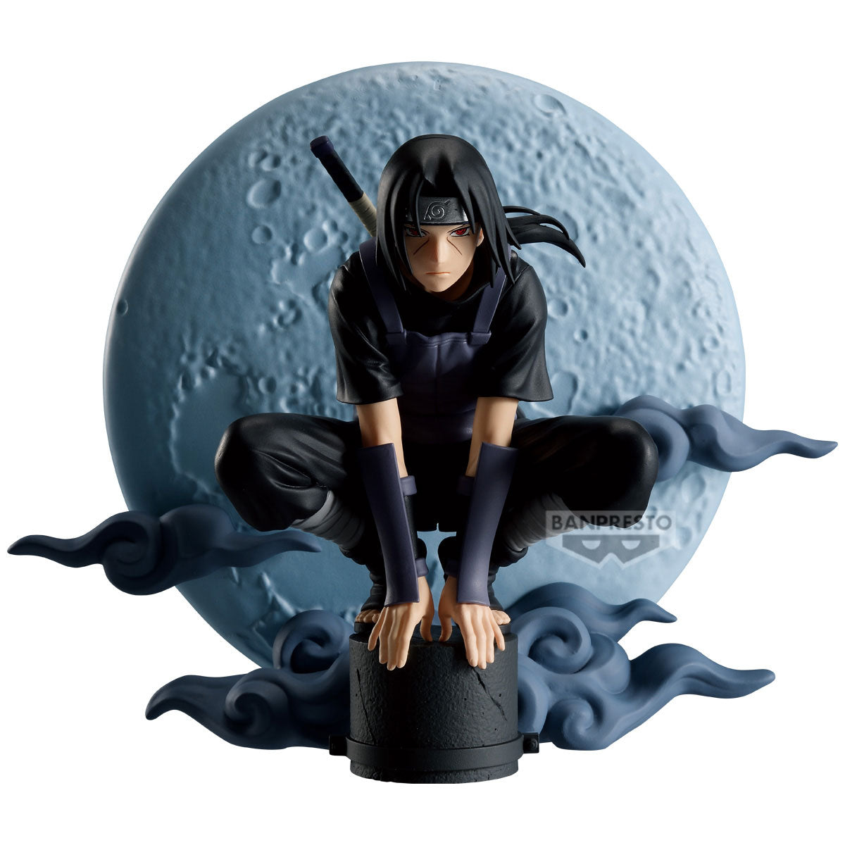 IN-STOCK Banpresto - Naruto Shippuden Memorable Saga Special - Itachi Uchiha