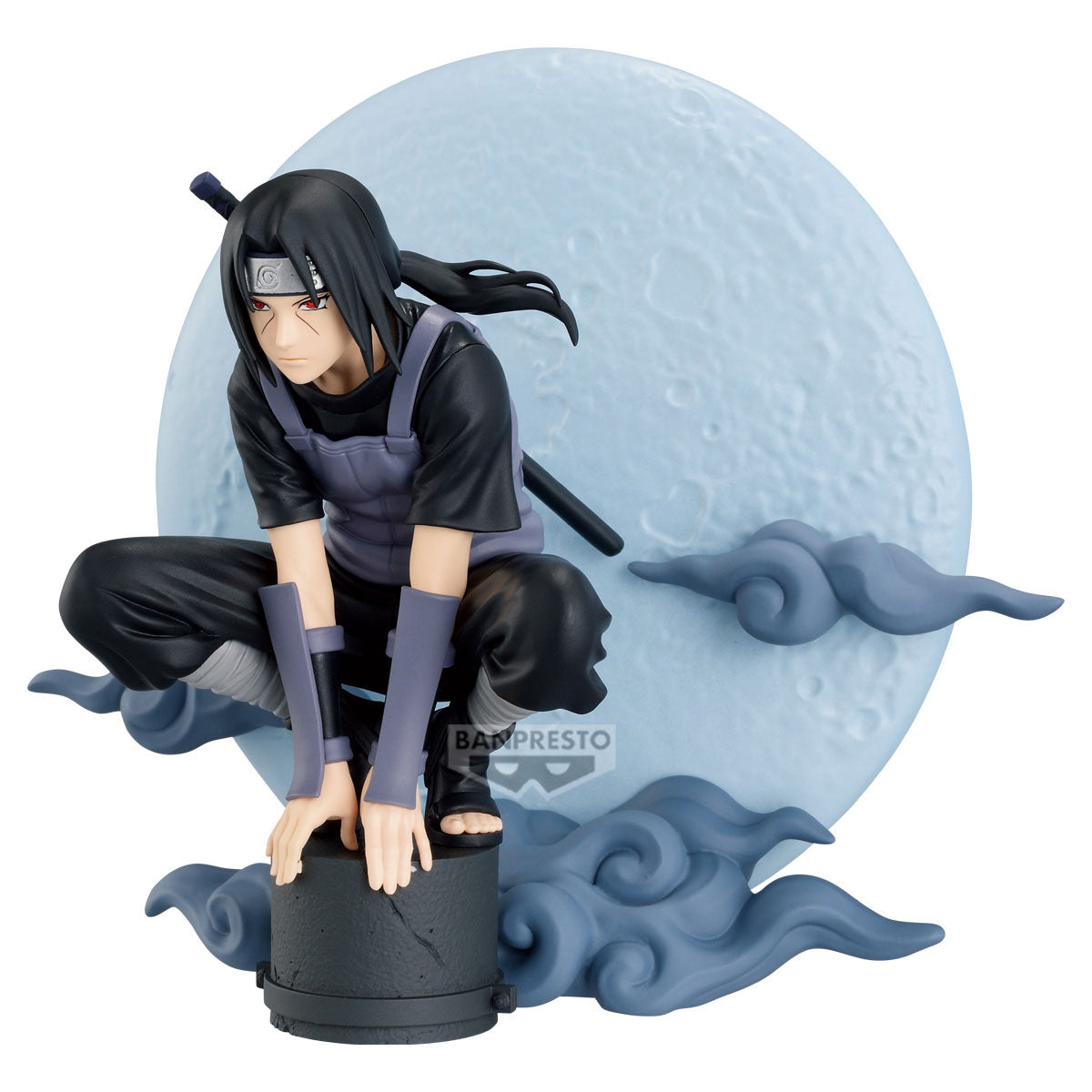 IN-STOCK Banpresto - Naruto Shippuden Memorable Saga Special - Itachi Uchiha