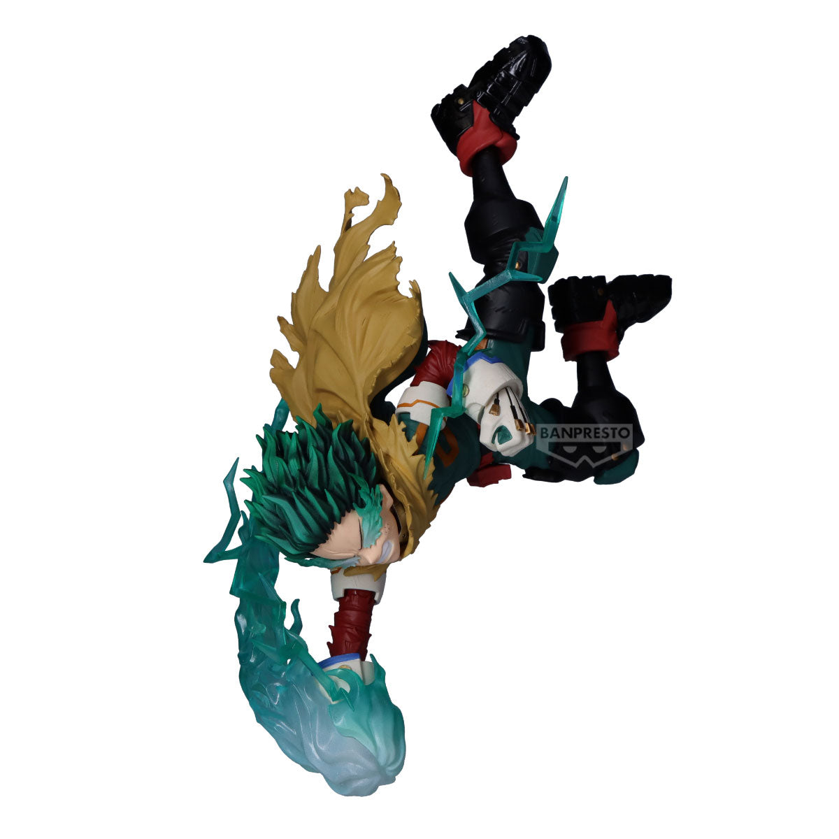 PRE-ORDER Banpresto - My Hero Academia The Amazing Heroes Plus - Izuku Midoriya III
