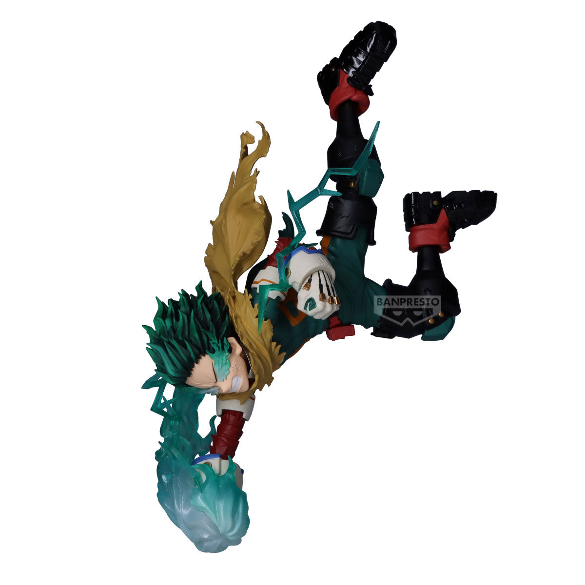 PRE-ORDER Banpresto - My Hero Academia The Amazing Heroes Plus - Izuku Midoriya III