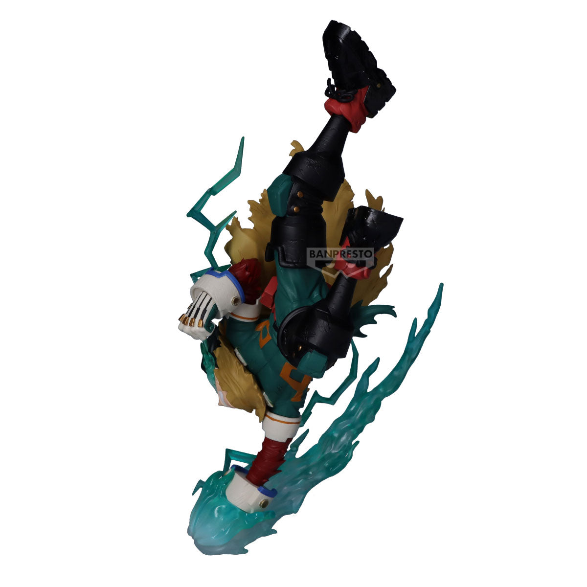 PRE-ORDER Banpresto - My Hero Academia The Amazing Heroes Plus - Izuku Midoriya III