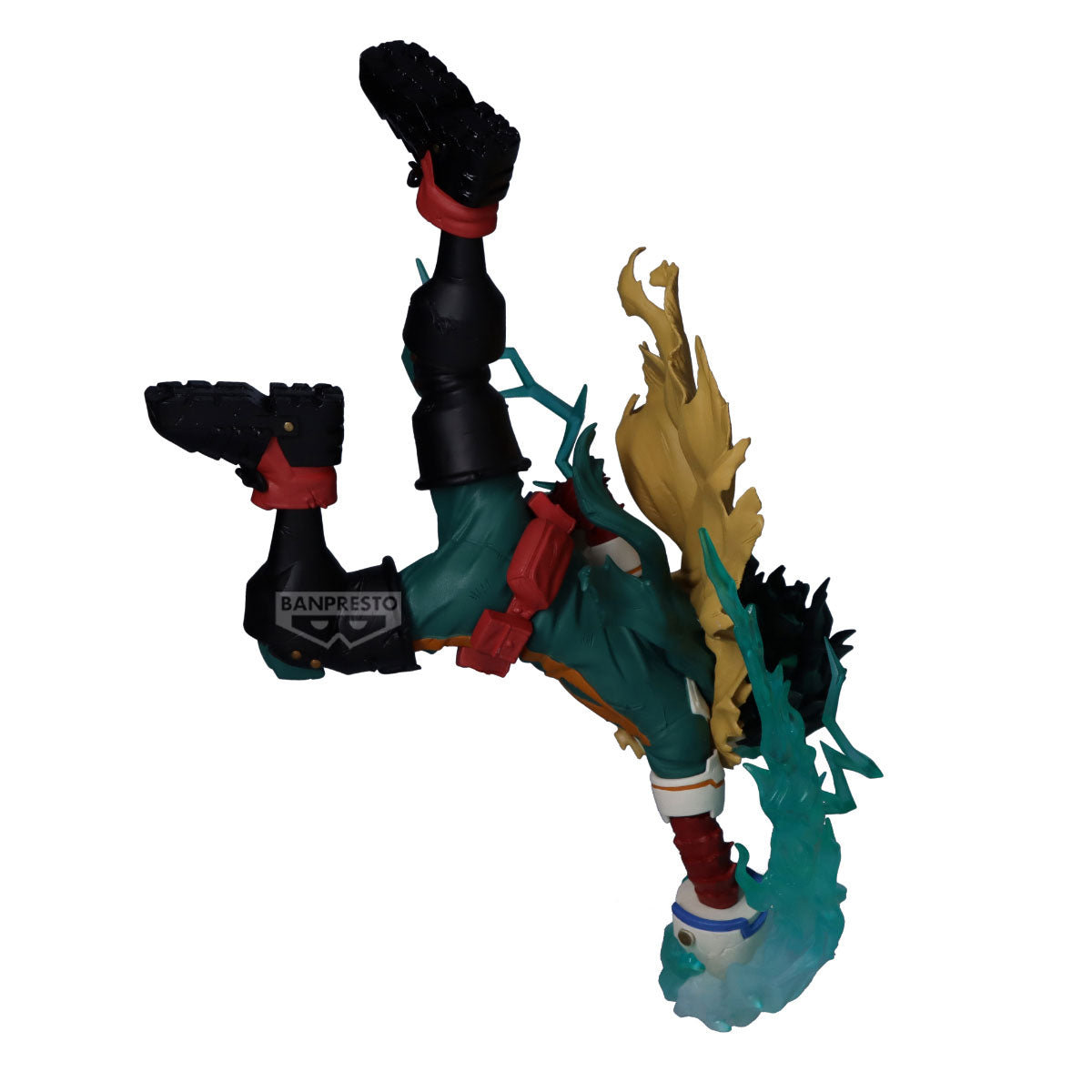 PRE-ORDER Banpresto - My Hero Academia The Amazing Heroes Plus - Izuku Midoriya III