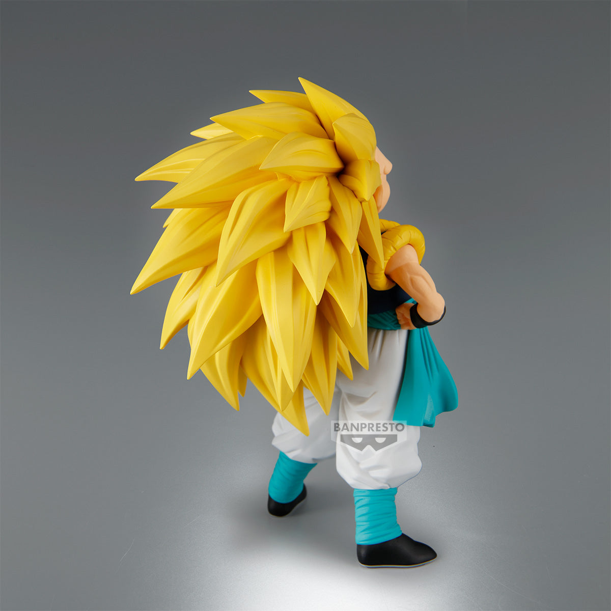 PRE-ORDER Banpresto - Dragon Ball Z Solid Edge Works - Super Saiyan 3 Gotenks