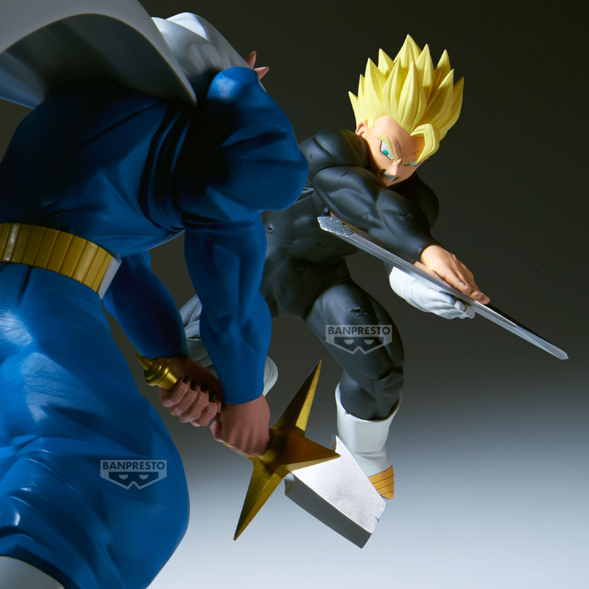 PRE-ORDER Banpresto - Dragon Ball Z Match Makers - Super Saiyan Son Gohan: VS. Dabura