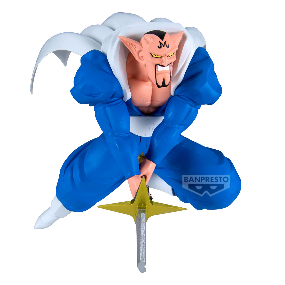PRE-ORDER Banpresto - Dragon Ball Z Match Makers - Dabura: VS. Super Saiyan Son Gohan