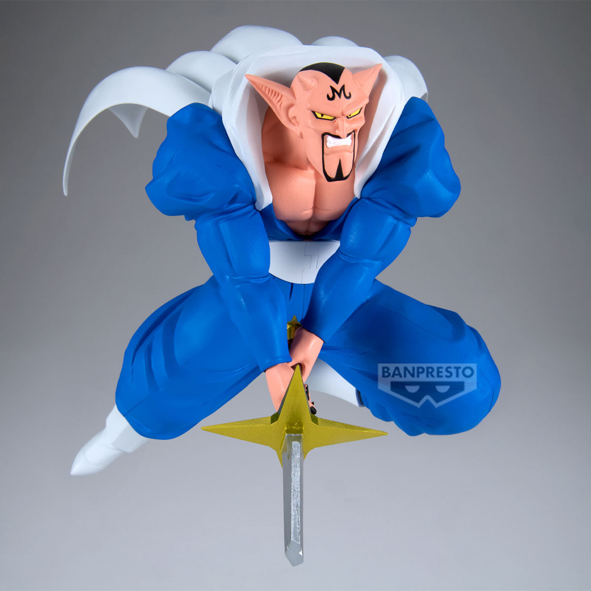 PRE-ORDER Banpresto - Dragon Ball Z Match Makers - Dabura: VS. Super Saiyan Son Gohan