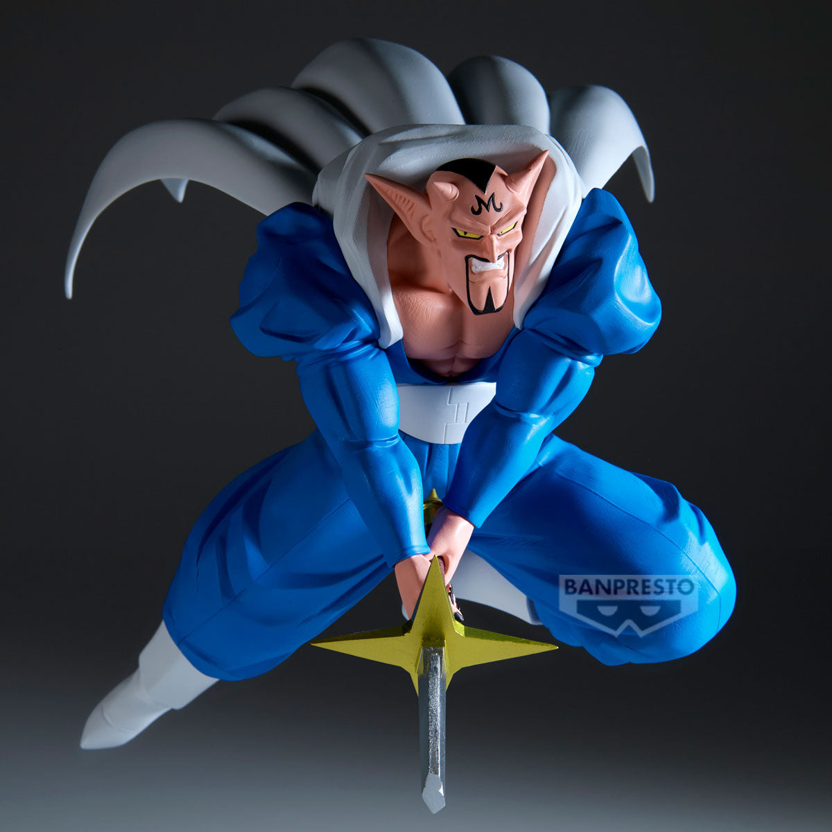 PRE-ORDER Banpresto - Dragon Ball Z Match Makers - Dabura: VS. Super Saiyan Son Gohan