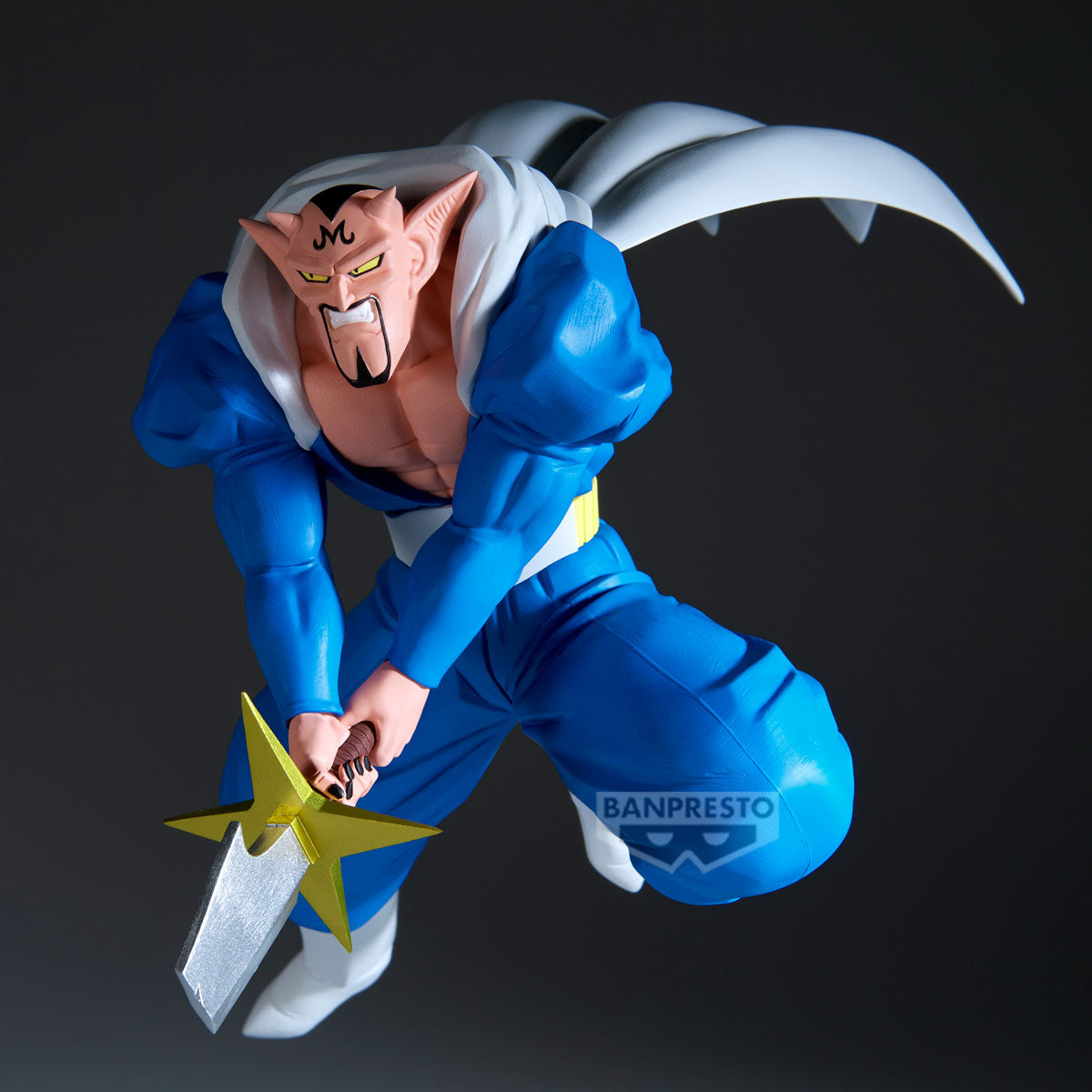 PRE-ORDER Banpresto - Dragon Ball Z Match Makers - Dabura: VS. Super Saiyan Son Gohan