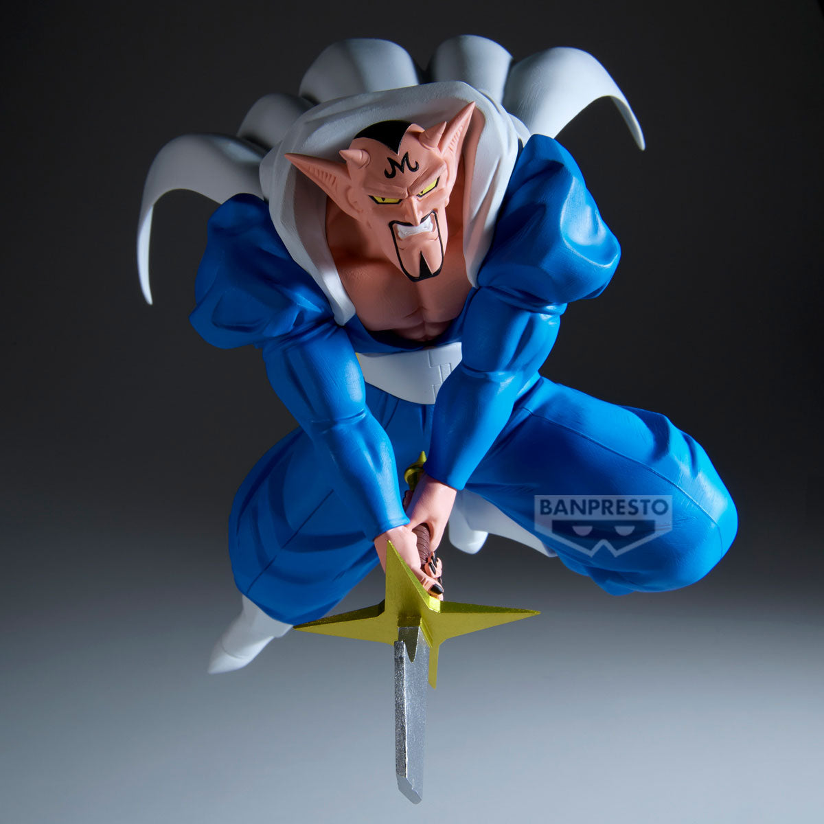 PRE-ORDER Banpresto - Dragon Ball Z Match Makers - Dabura: VS. Super Saiyan Son Gohan