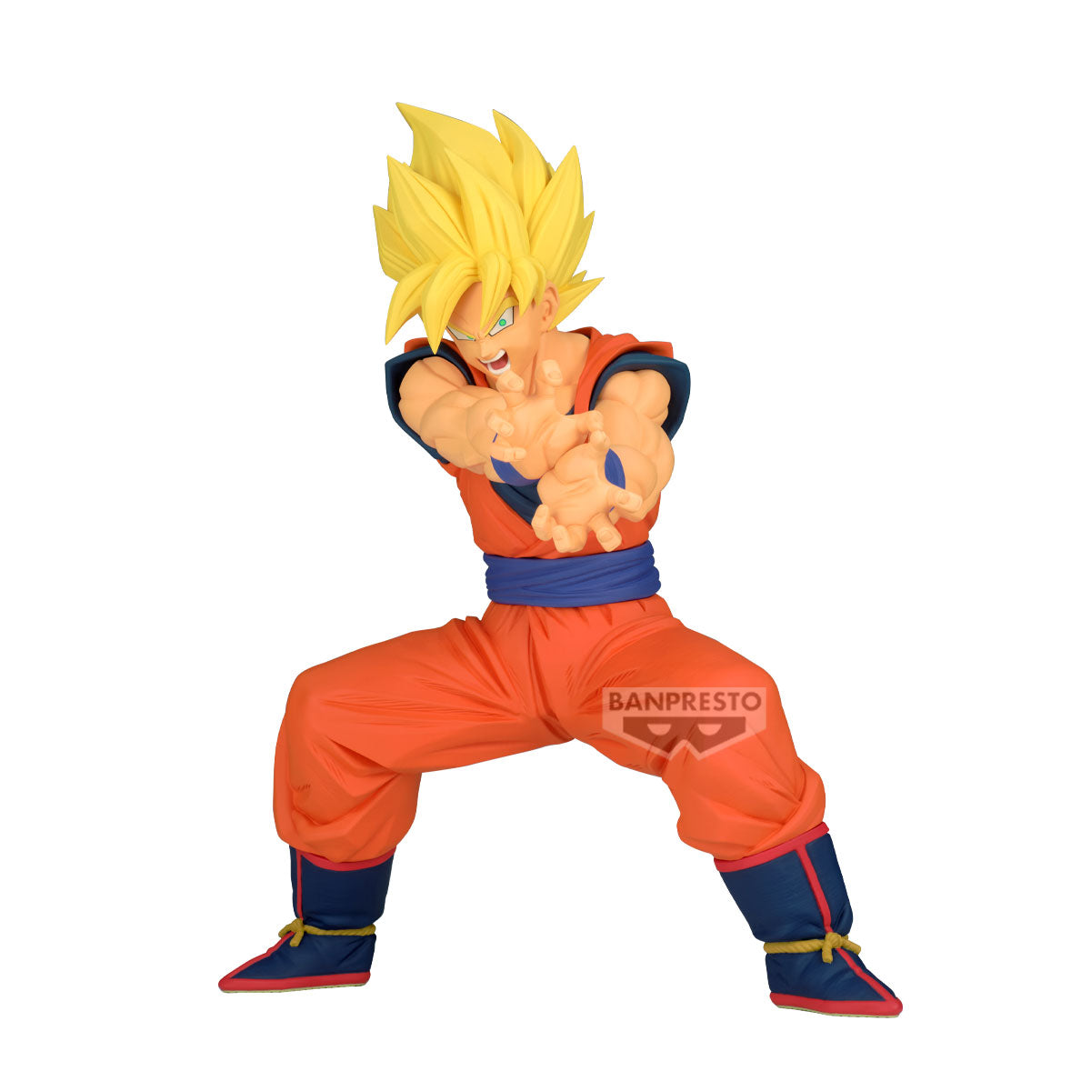 PRE-ORDER Banpresto - Dragon Ball Z Grandista - Son Goku II