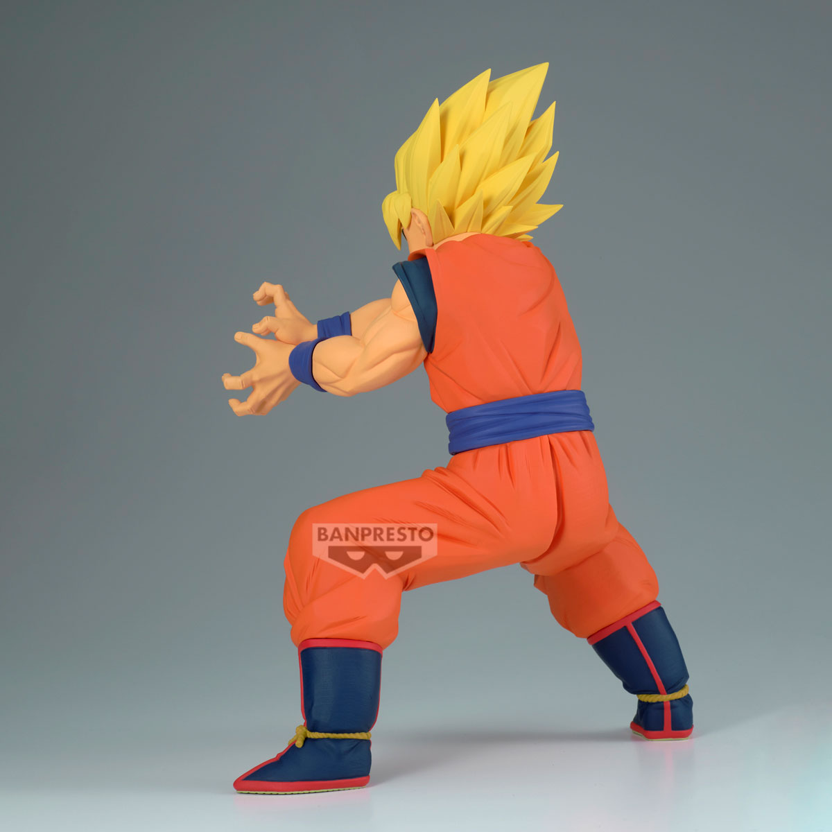 PRE-ORDER Banpresto - Dragon Ball Z Grandista - Son Goku II