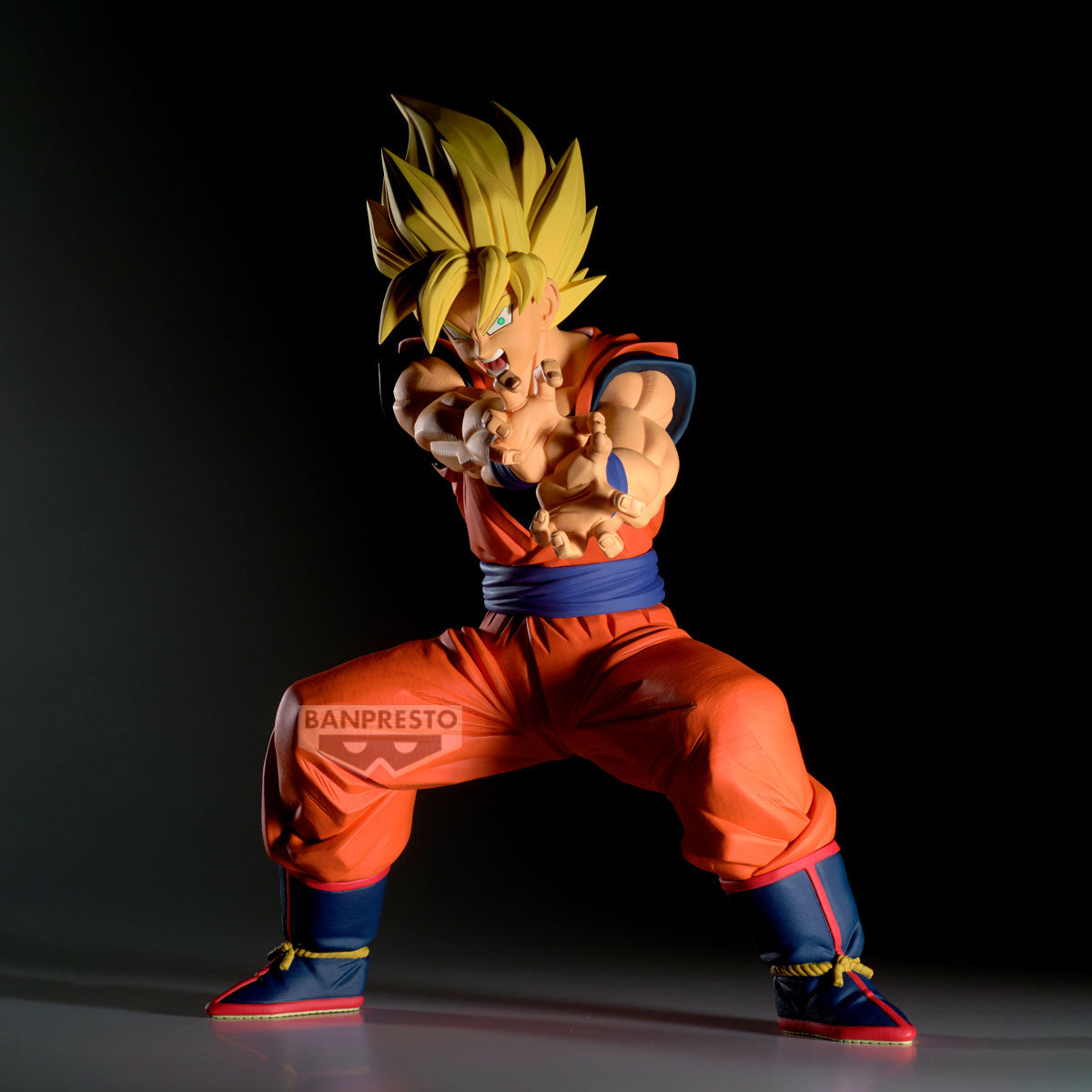 PRE-ORDER Banpresto - Dragon Ball Z Grandista - Son Goku II