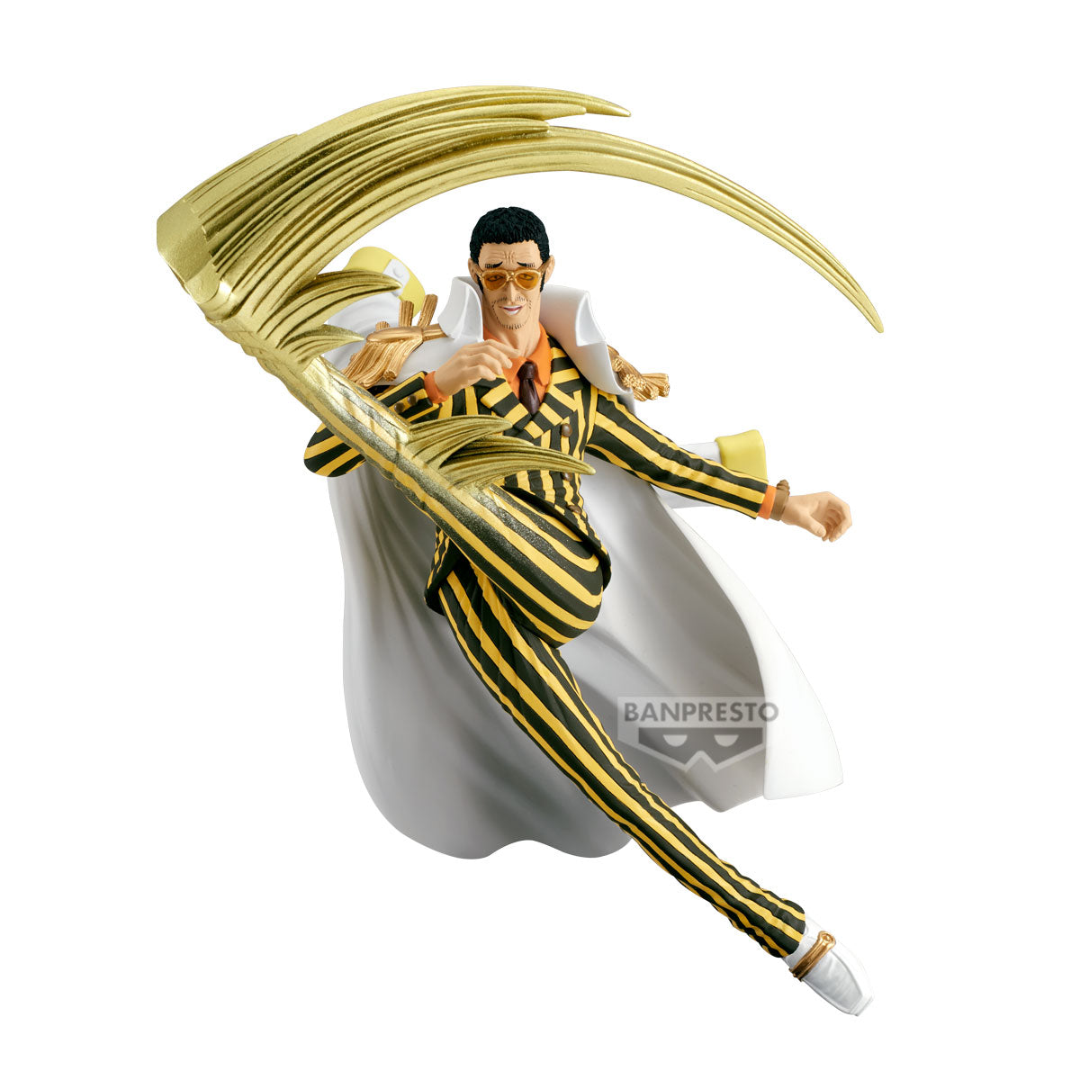 PRE-ORDER Banpresto - One Piece Battle Record Collection - Borsalino