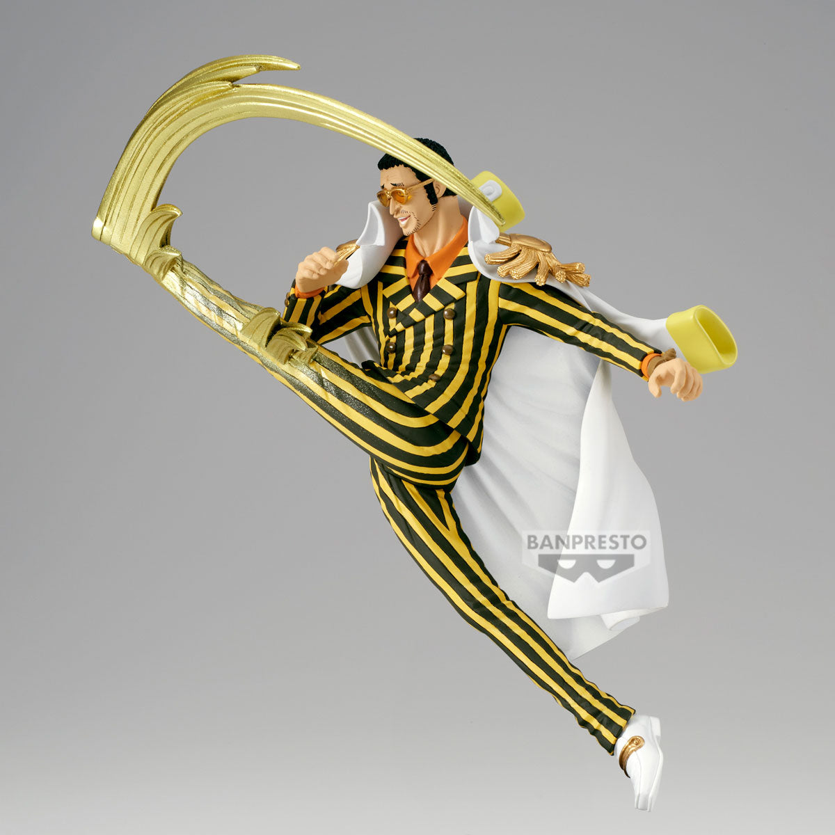 PRE-ORDER Banpresto - One Piece Battle Record Collection - Borsalino