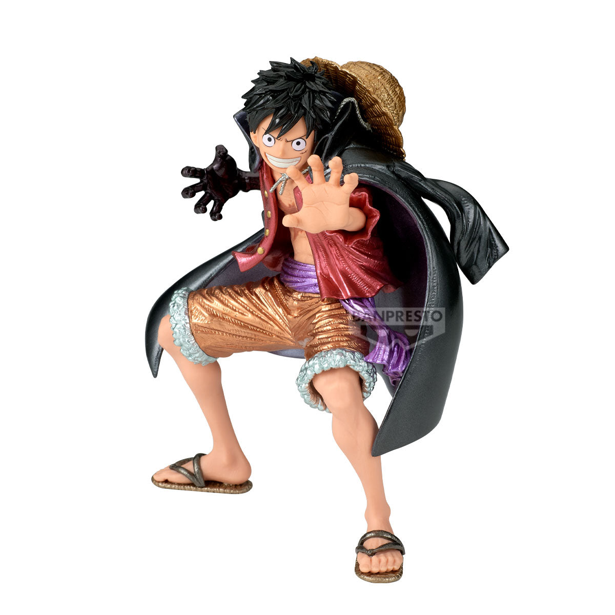 PRE-ORDER Banpresto - One Piece King of Artist - Monkey D. Luffy: Land of Wano II Special Ver.