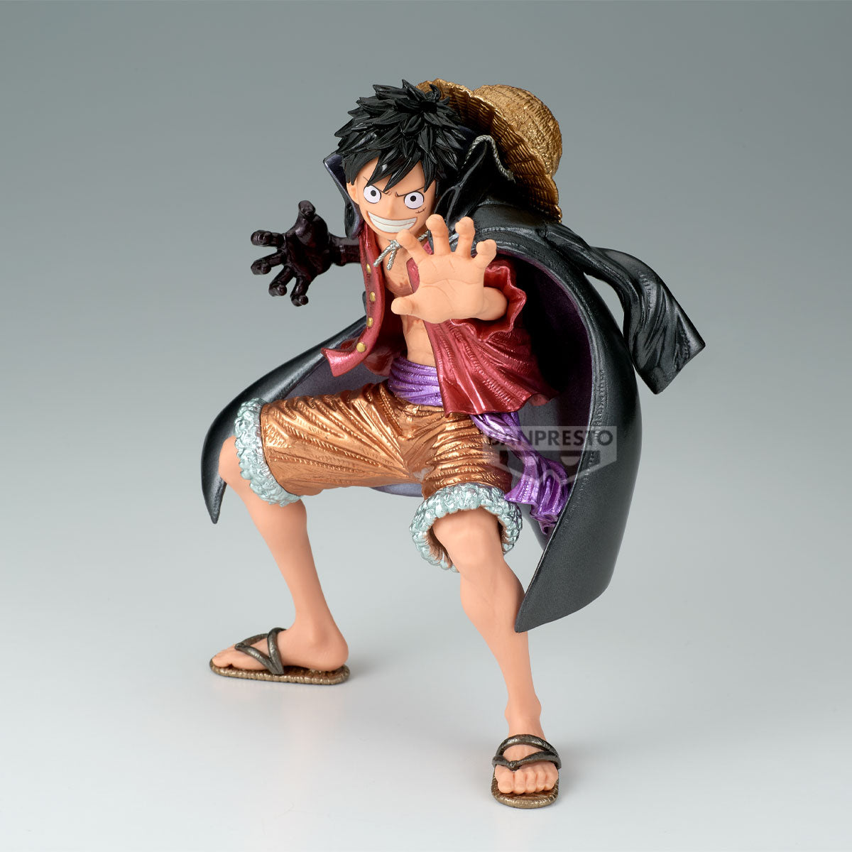PRE-ORDER Banpresto - One Piece King of Artist - Monkey D. Luffy: Land of Wano II Special Ver.