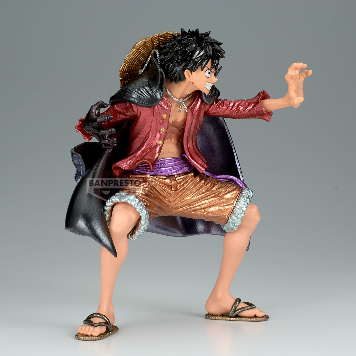 PRE-ORDER Banpresto - One Piece King of Artist - Monkey D. Luffy: Land of Wano II Special Ver.