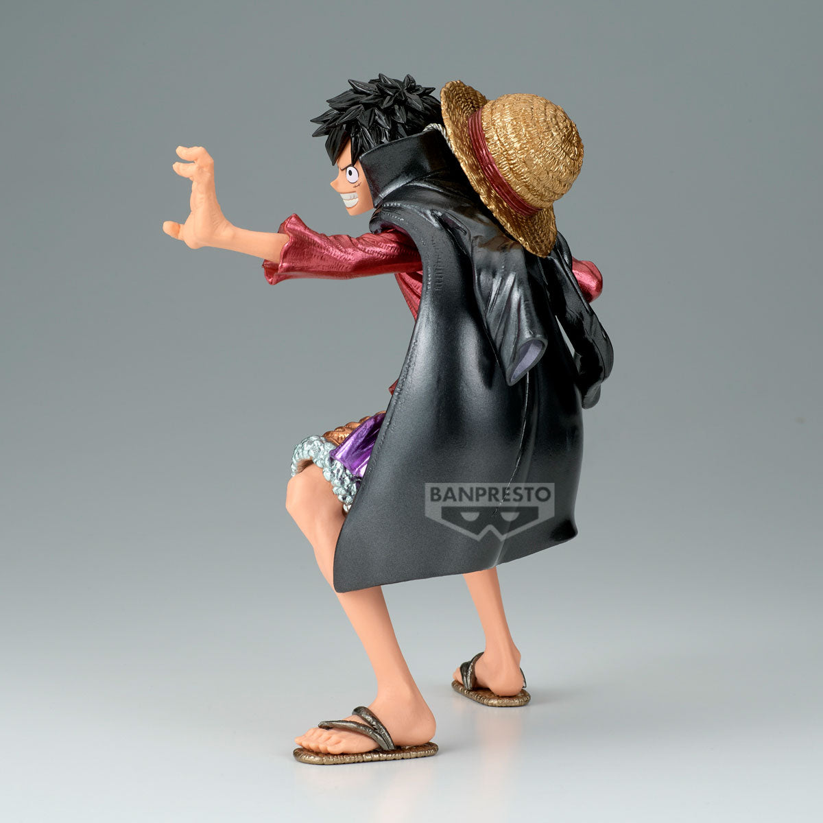 PRE-ORDER Banpresto - One Piece King of Artist - Monkey D. Luffy: Land of Wano II Special Ver.