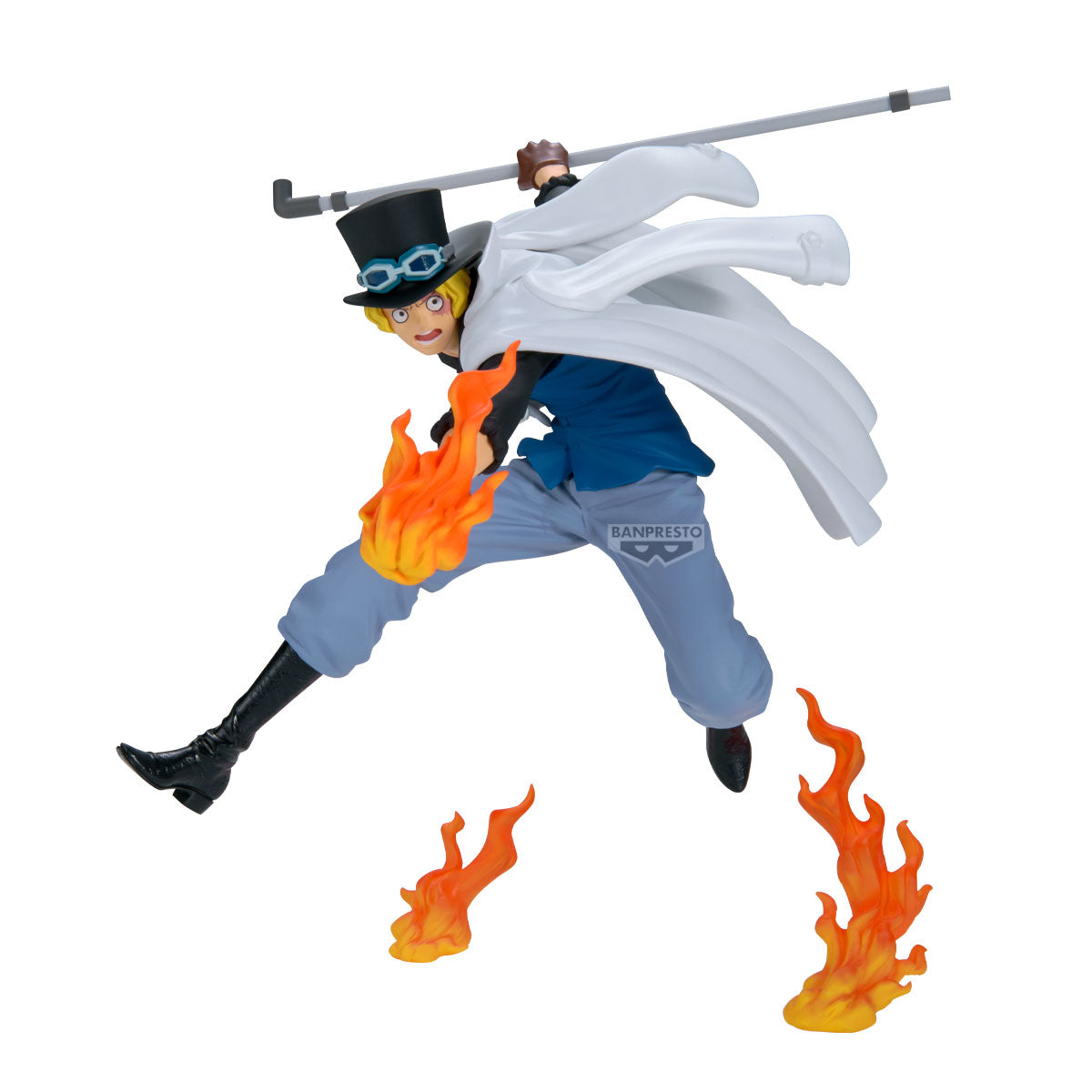 PRE-ORDER Banpresto - One Piece Battle Record Collection - Sabo: Special Edition