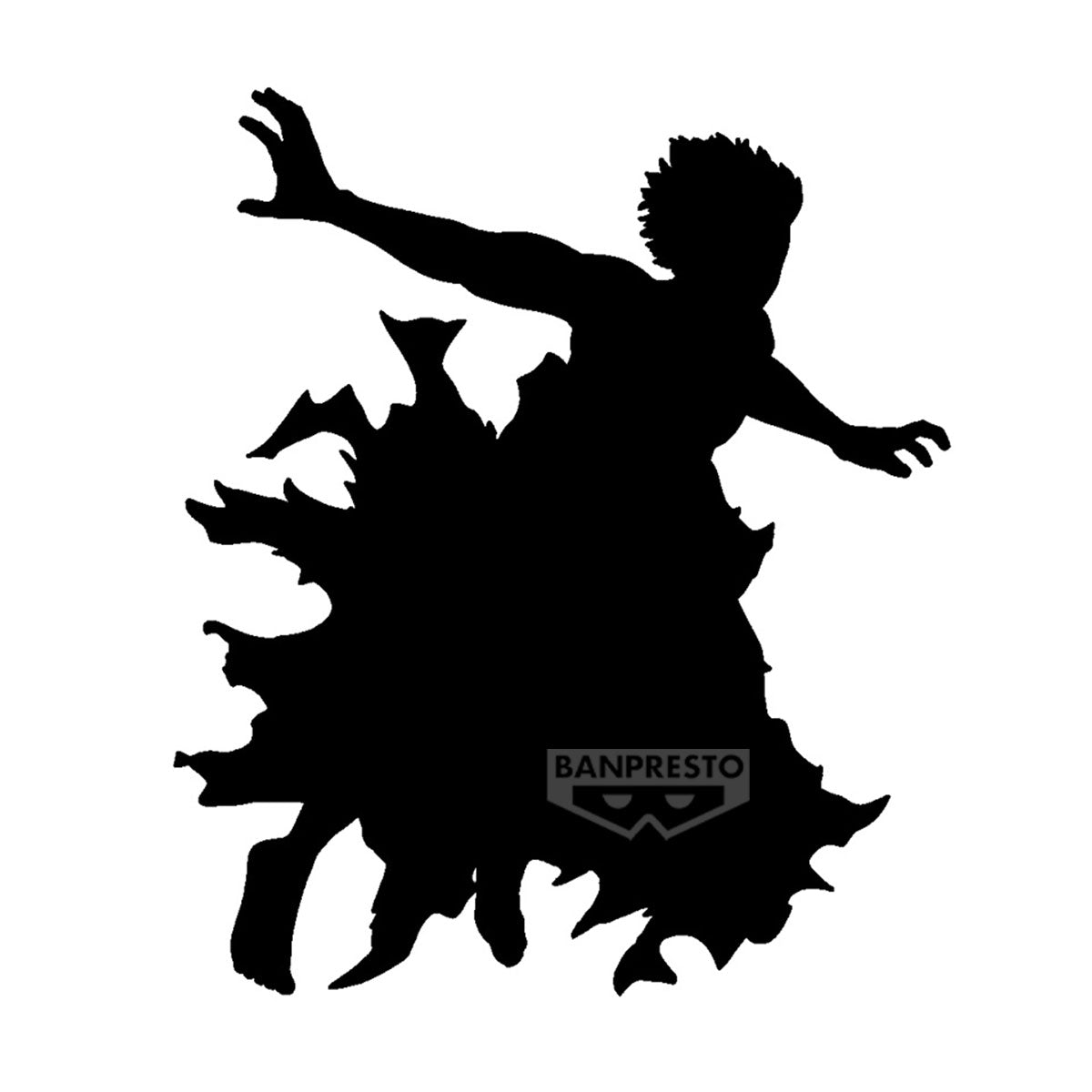 PRE-ORDER Banpresto - My Hero Academia All Might & All for One TBA - B. All for One
