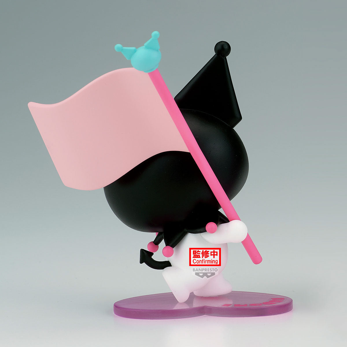 PRE-ORDER Banpresto - Sanrio Characters Kuromi Figure Collection: Ver. A [EXCLUSIVE]