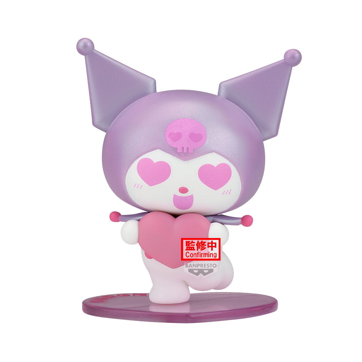 PRE-ORDER Banpresto - Sanrio Characters Kuromi Figure Collection: Ver. B [EXCLUSIVE]