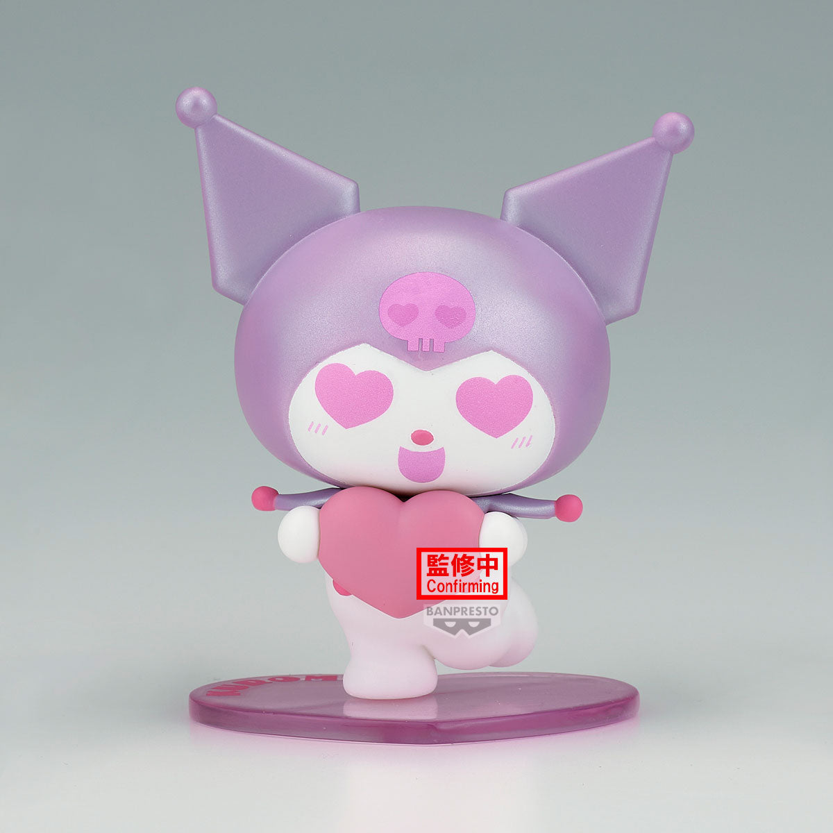 PRE-ORDER Banpresto - Sanrio Characters Kuromi Figure Collection: Ver. B [EXCLUSIVE]