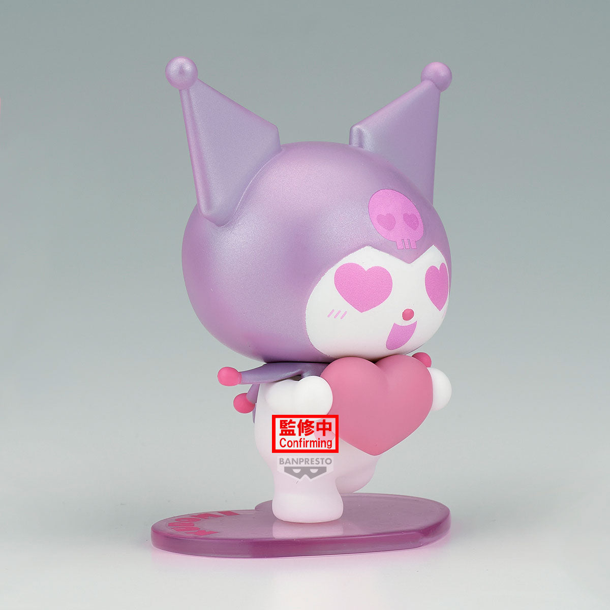 PRE-ORDER Banpresto - Sanrio Characters Kuromi Figure Collection: Ver. B [EXCLUSIVE]