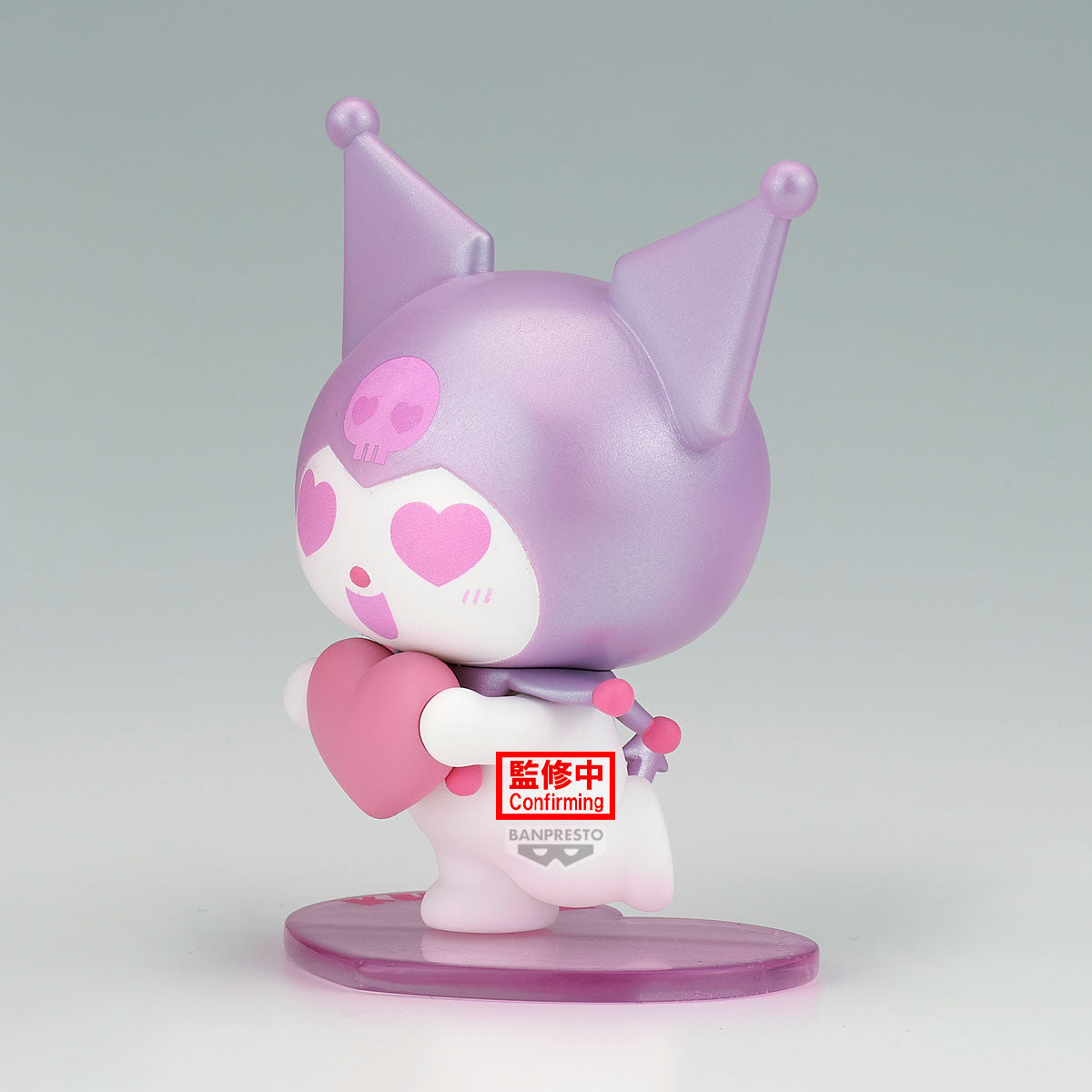 PRE-ORDER Banpresto - Sanrio Characters Kuromi Figure Collection: Ver. B [EXCLUSIVE]