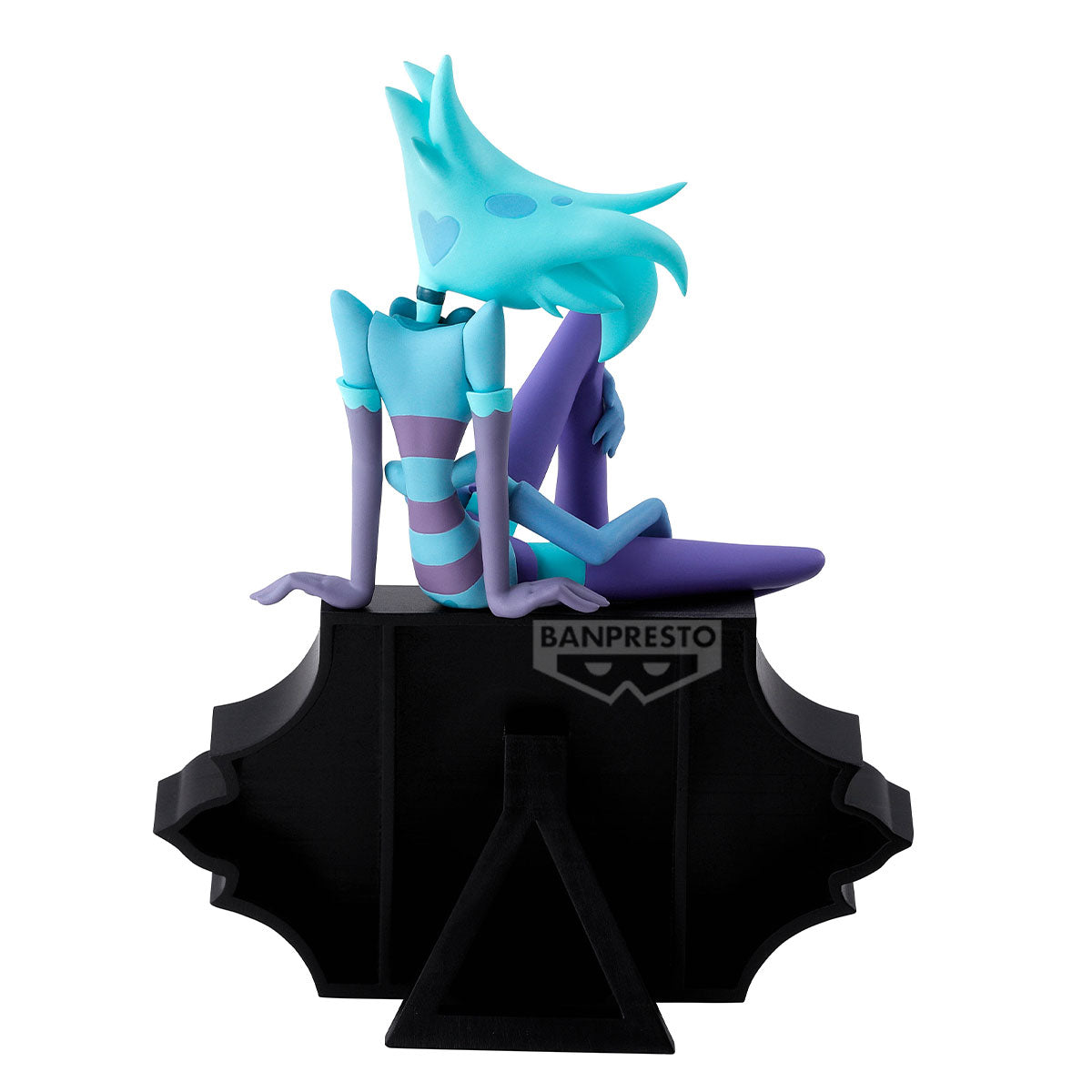 PRE-ORDER Banpresto - Hazbin Hotel Monitor Top Figure - Angel Dust: Ver. B