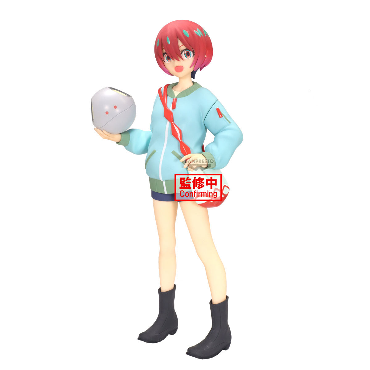 PRE-ORDER Banpresto - Mobile Suit Gundam GQuuuuuuX - Amate Yuzuriha Figure Plain Clothes Ver.