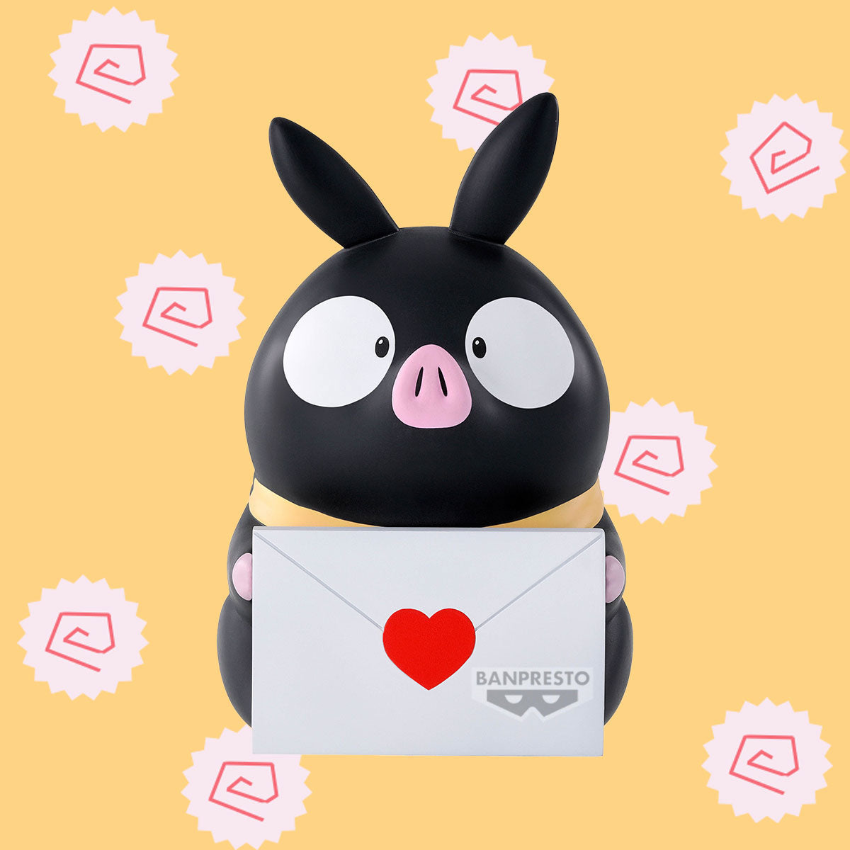 IN-STOCK Banpresto - Ranma 1/2 Sofvimates - P-Chan