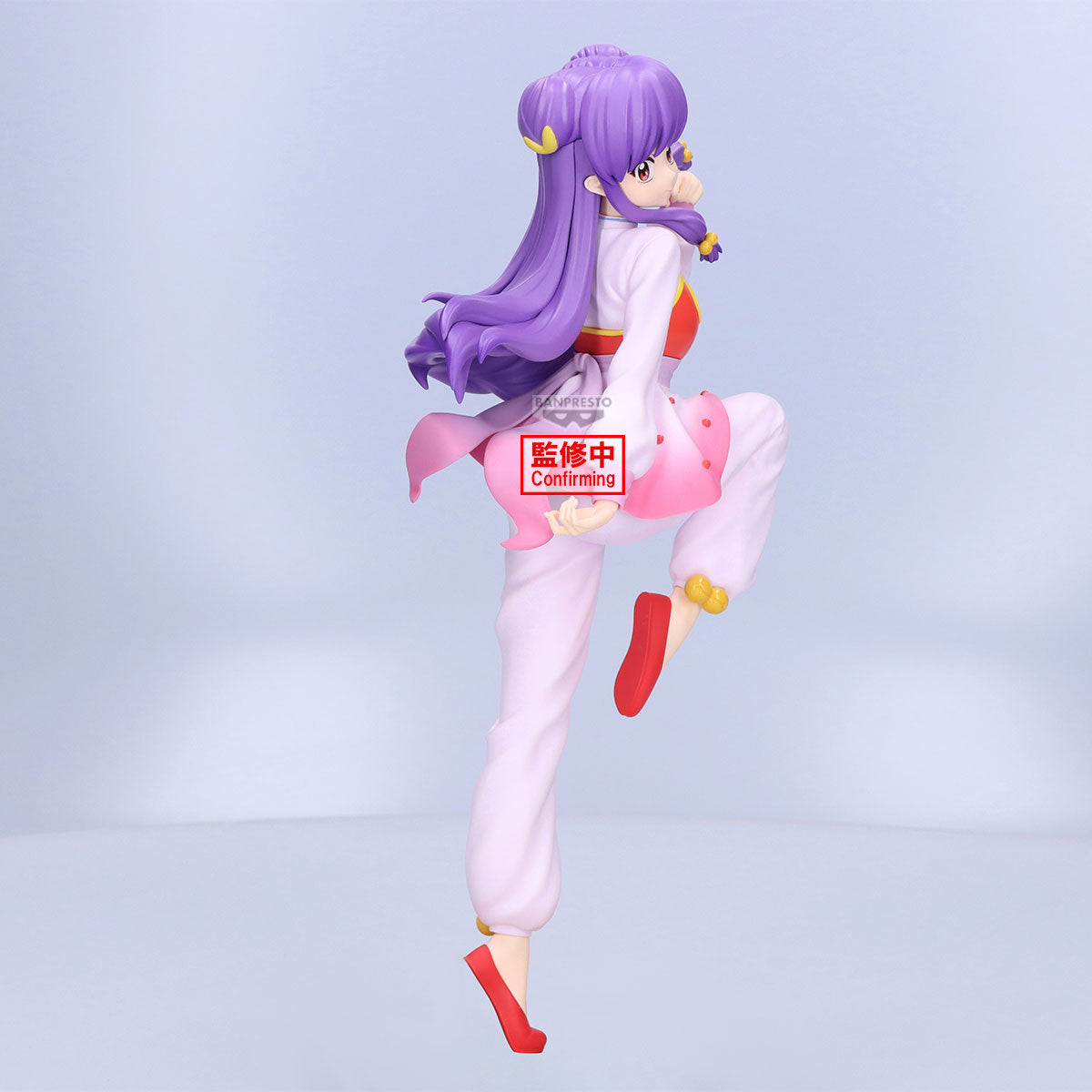 IN-STOCK Banpresto - Ranma 1/2 Glitter＆Glamours - Shampoo