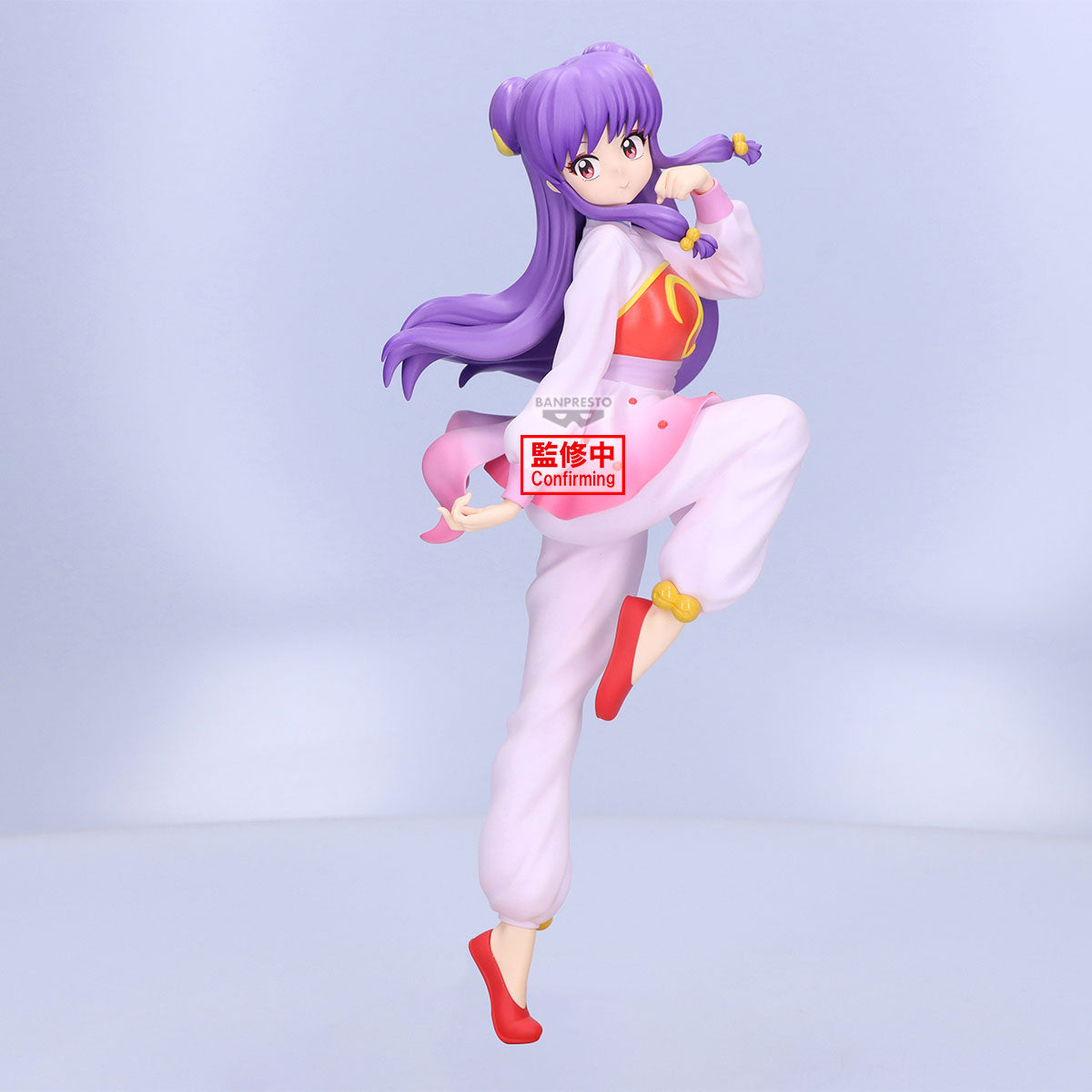 IN-STOCK Banpresto - Ranma 1/2 Glitter＆Glamours - Shampoo