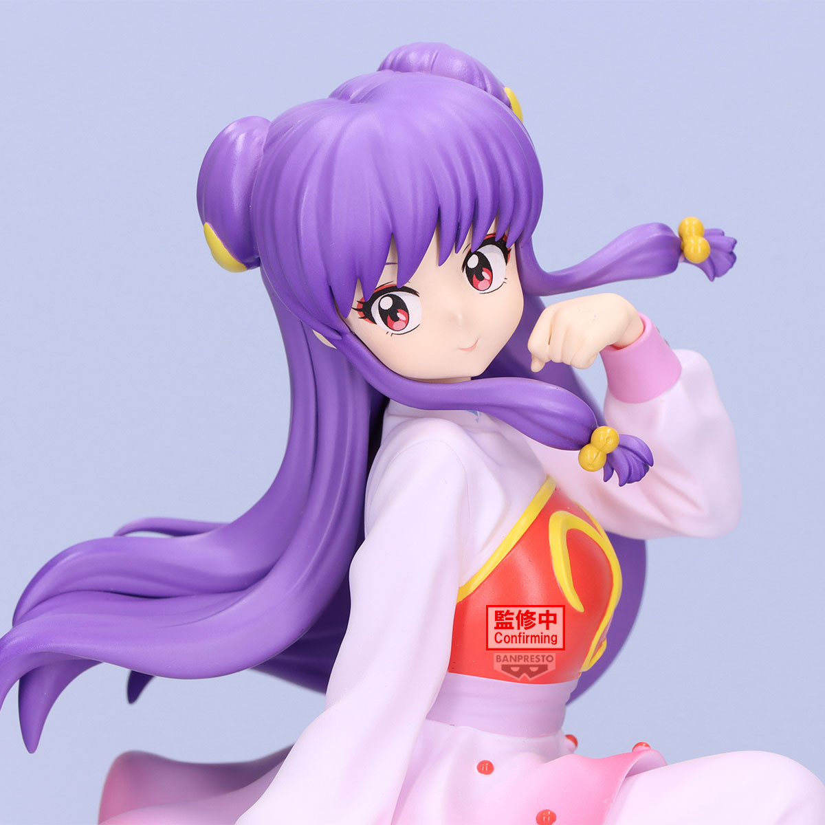 IN-STOCK Banpresto - Ranma 1/2 Glitter＆Glamours - Shampoo