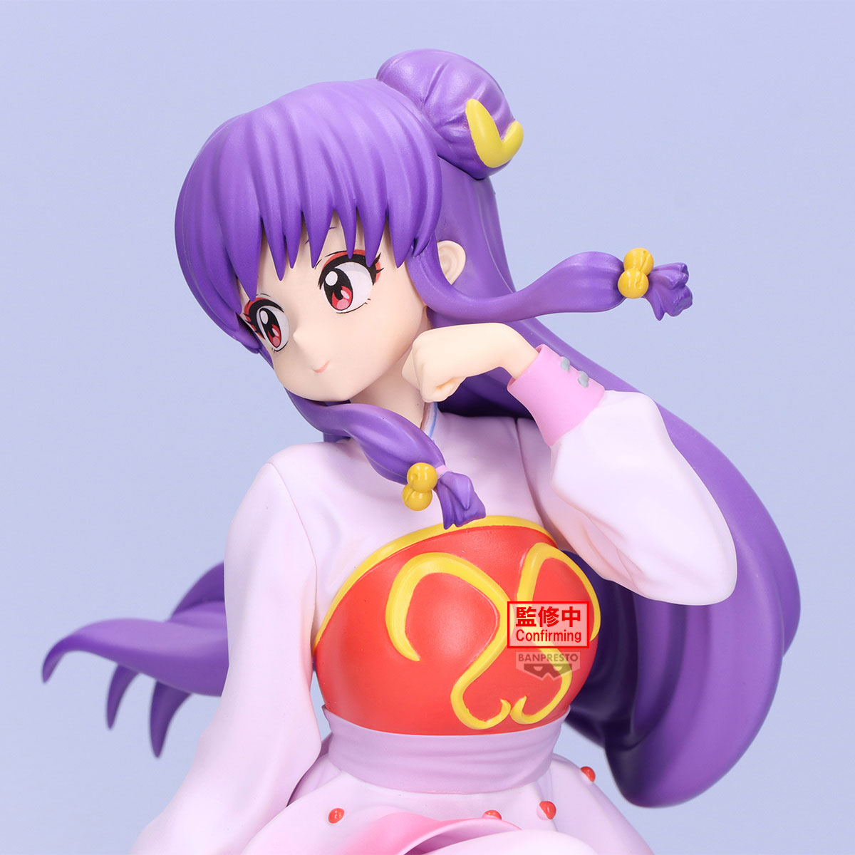 IN-STOCK Banpresto - Ranma 1/2 Glitter＆Glamours - Shampoo