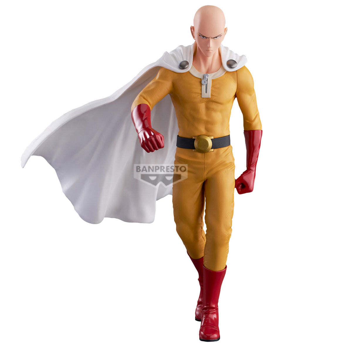 IN-STOCK Banpresto - One-Punch Man Grandista - Saitama