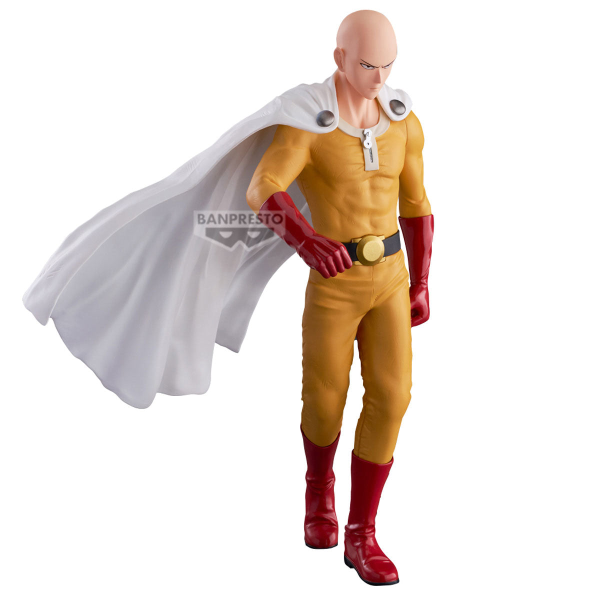 IN-STOCK Banpresto - One-Punch Man Grandista - Saitama