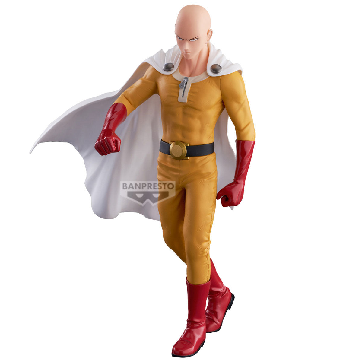 IN-STOCK Banpresto - One-Punch Man Grandista - Saitama